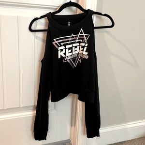 Rebel cheer wear